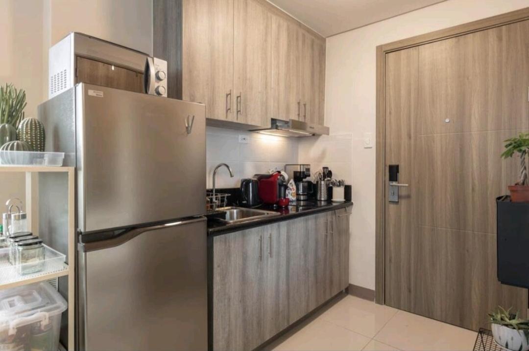 Cozy Penthouse 2Br Suite W Balcony - Amazing Manila Bay View And City Skyline Near Moa Pasay Exteriör bild