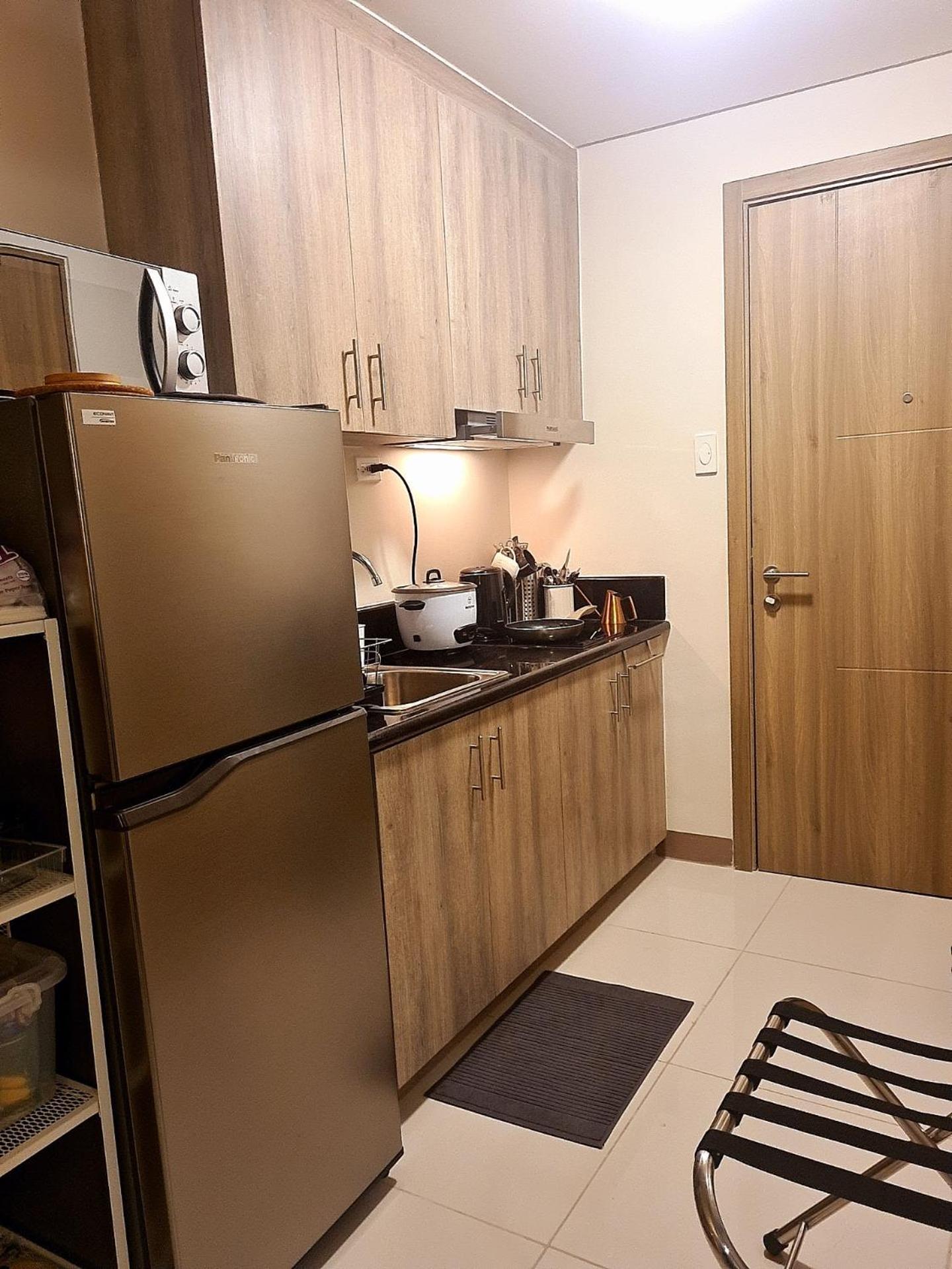 Cozy Penthouse 2Br Suite W Balcony - Amazing Manila Bay View And City Skyline Near Moa Pasay Exteriör bild